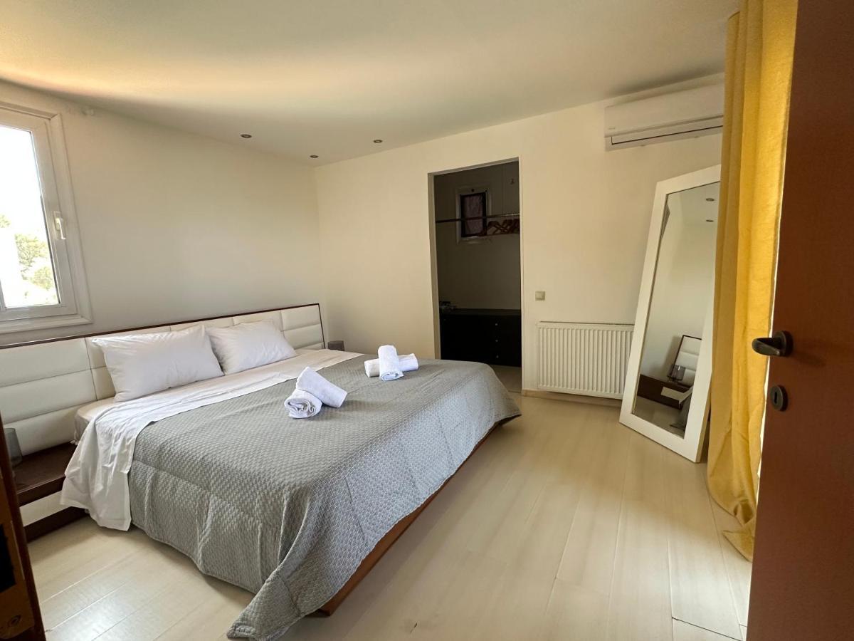 Cicada 4 Bedroom * Palaiokastro (Crete)