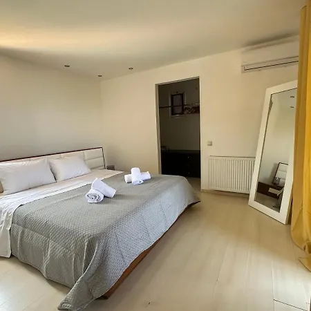 Cicada 4 Bedroom Villa Palaiokastro  Экстерьер фото