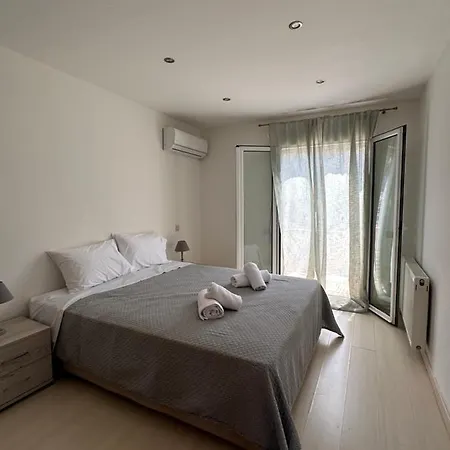 Cicada 4 Bedroom Villa Palaiokastro  Экстерьер фото