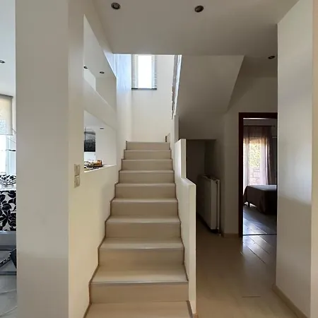 Cicada 4 Bedroom Villa Palaiokastro  Экстерьер фото