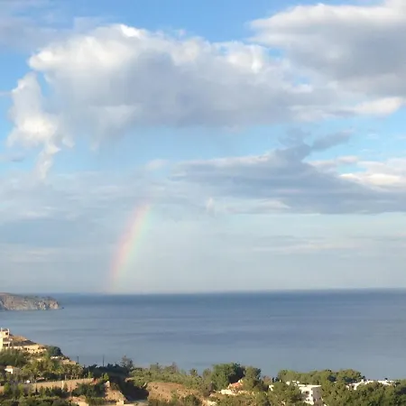 Cicada 4 Bedroom Villa Palaiokastro  Экстерьер фото