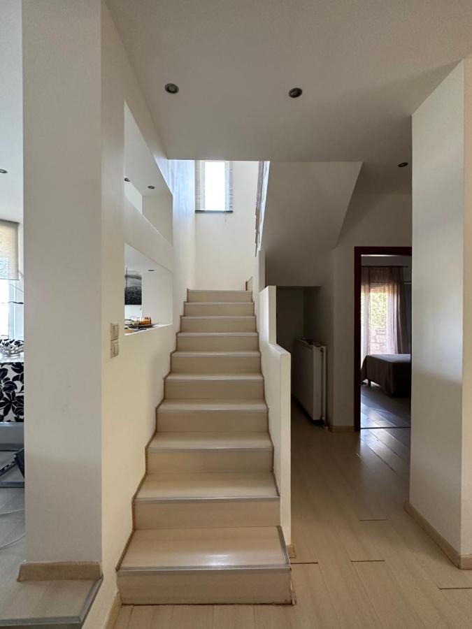 Cicada 4 Bedroom Villa Palaiokastro (Crete)