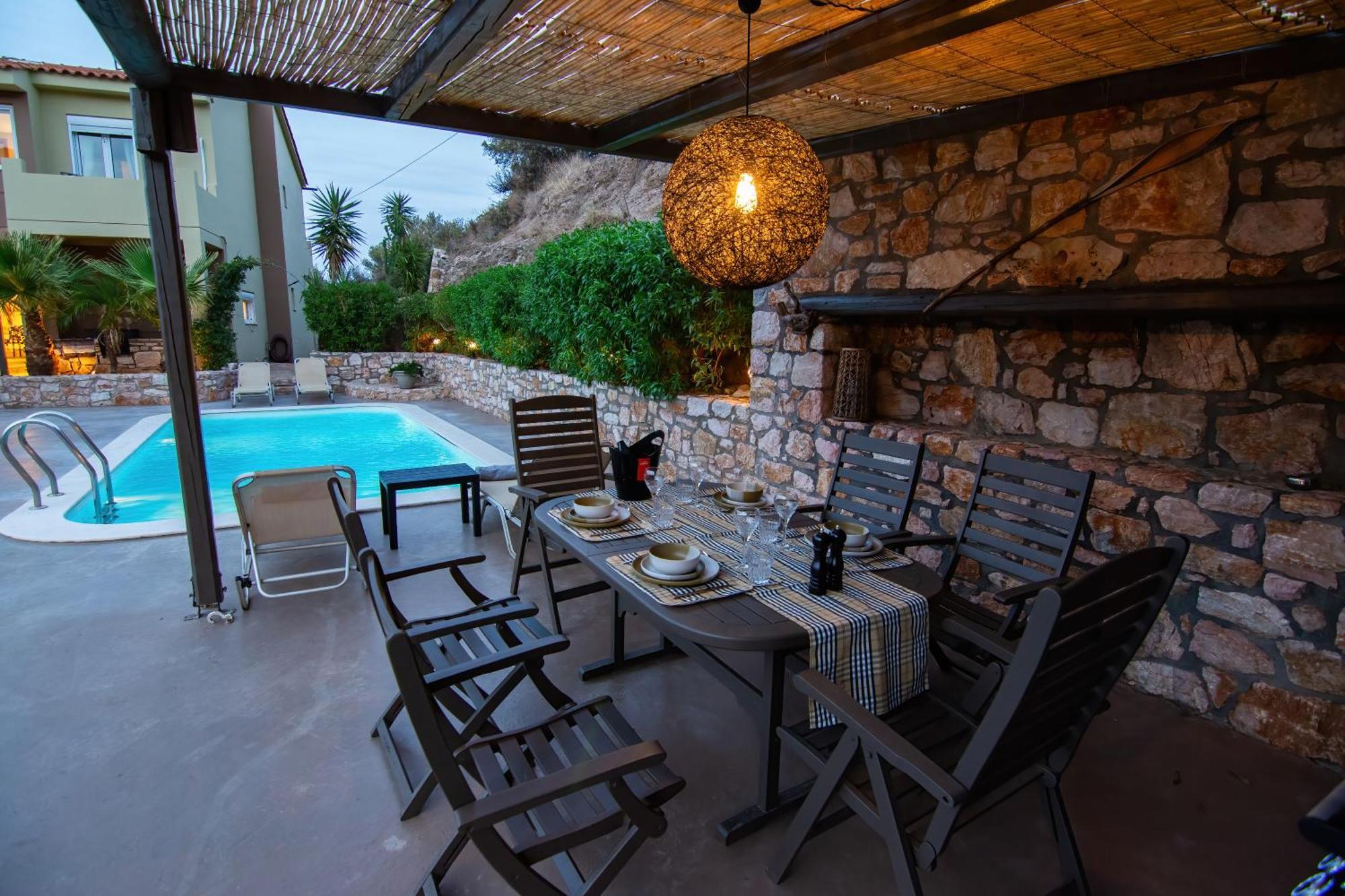 Villa Cicada 4 Bedroom *